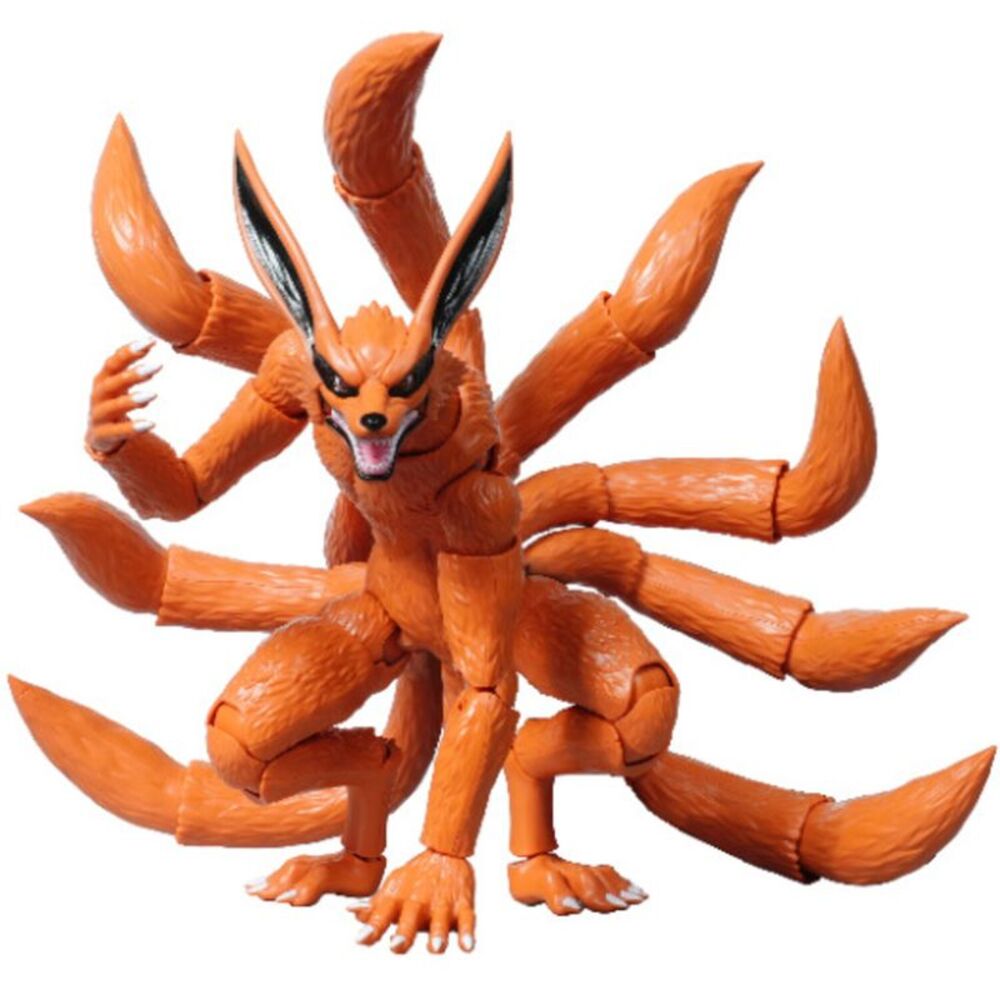 Blokees - Naruto - Legend Edition - 01: Nine Tails Kurama Model Kit